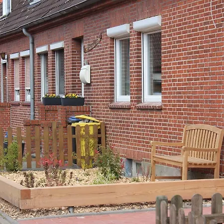 アパート Flut エムデン